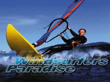 Windsurfers Paradise (EU) screen shot title